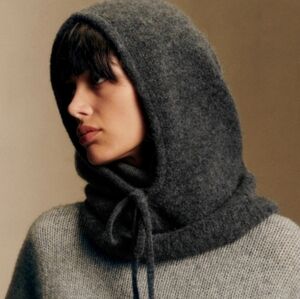 Hooded Scarf